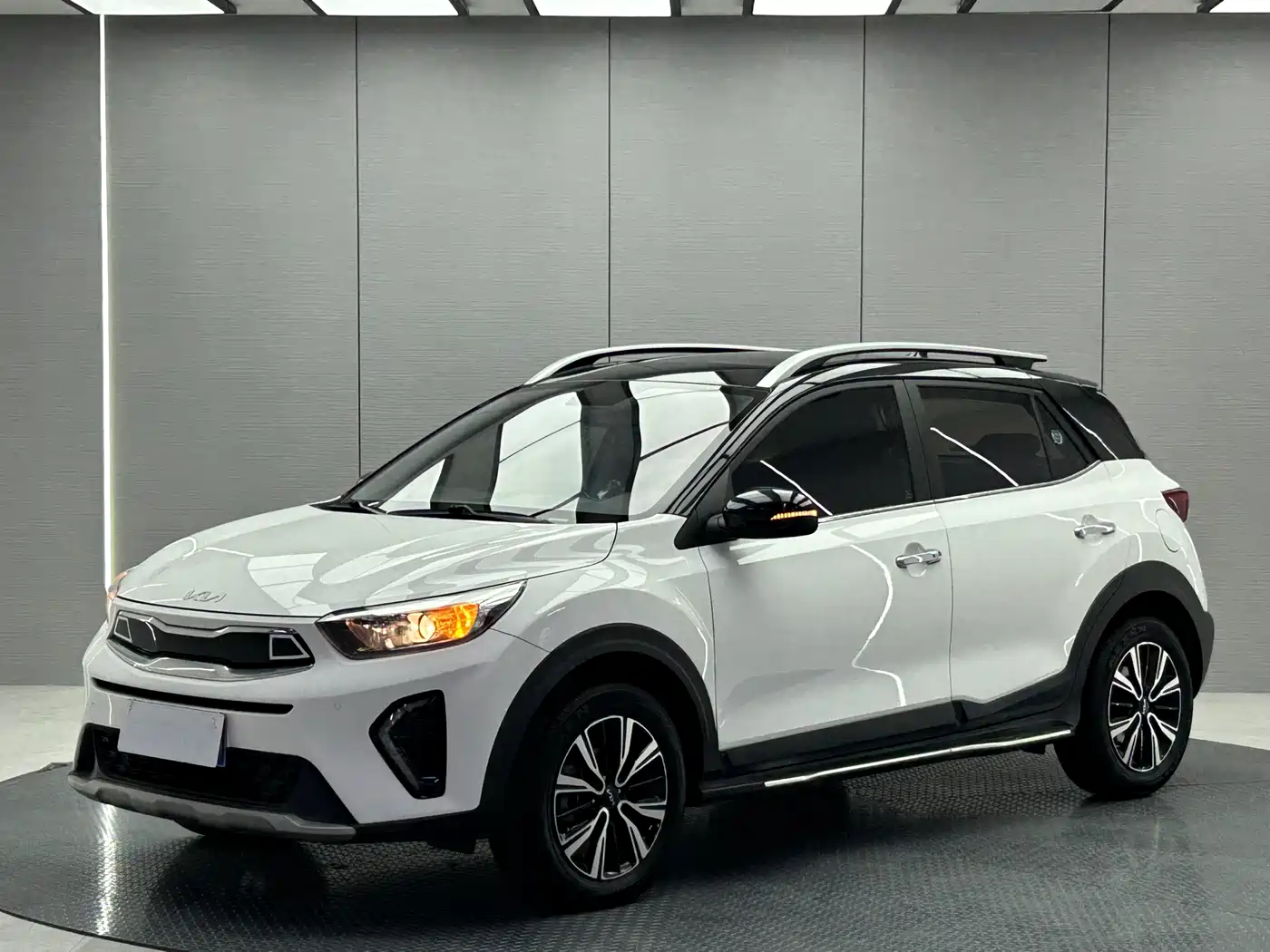 Kia KX1 2021 1.4L CVT Sunroof Version