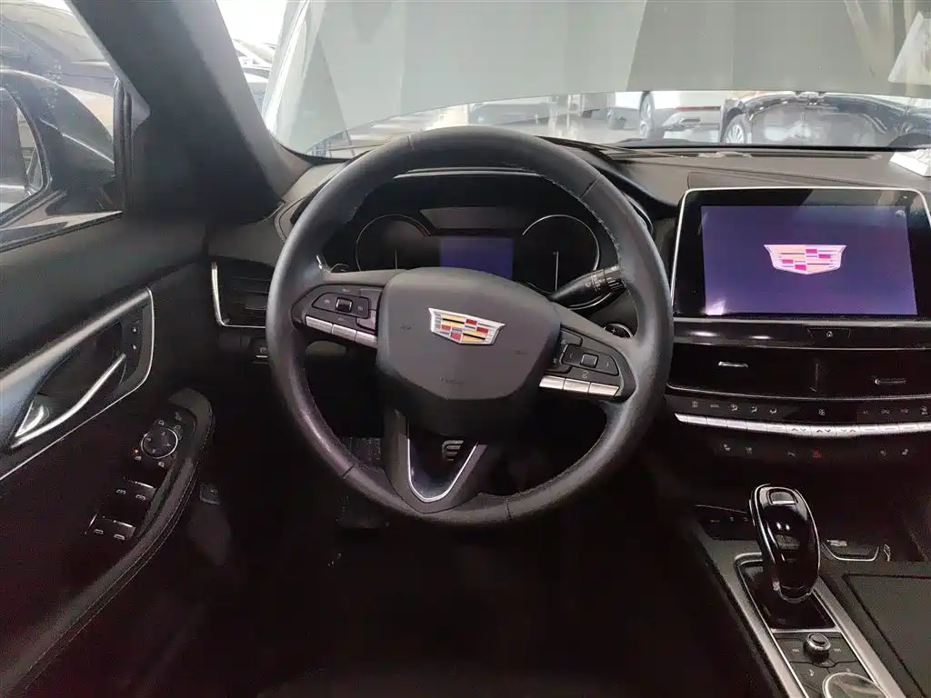 Cadillac CT5 2022 28T Luxury (Standard) фото 11