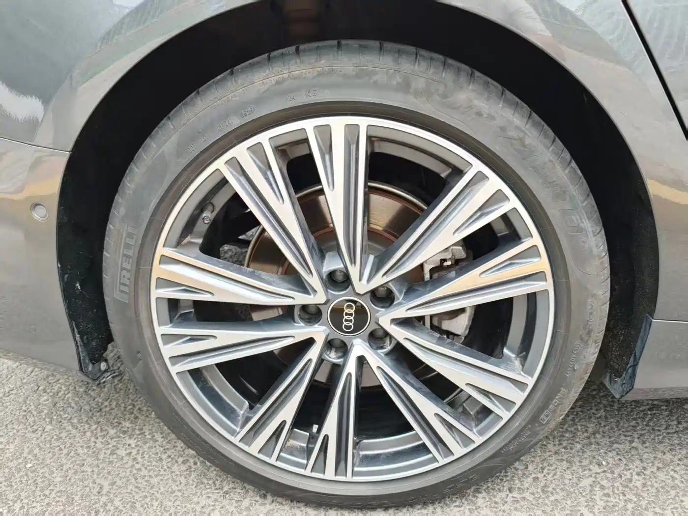 Audi A6L 2025 45 TFSI Premium Sport фото 24