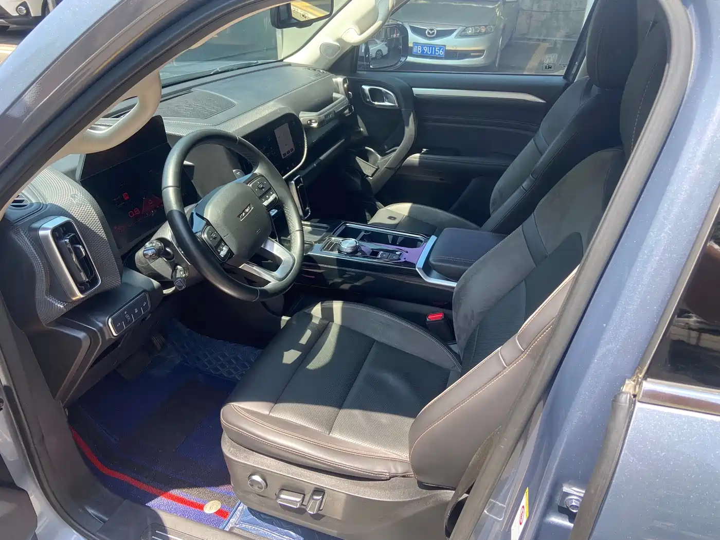 Haval Big Dog 2021 Facelift 2.0T DCT AWD Howling Celestial Dog Edition фото 7