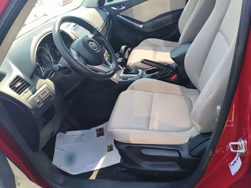 Фото 15 - Mazda CX-5