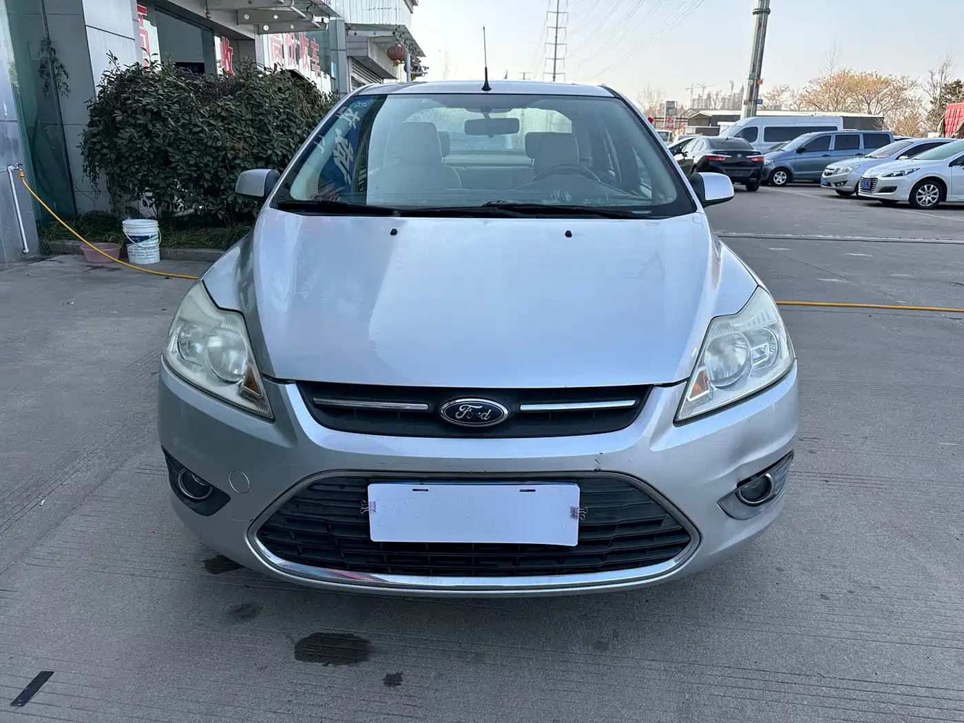 Фото 2 - Ford Focus