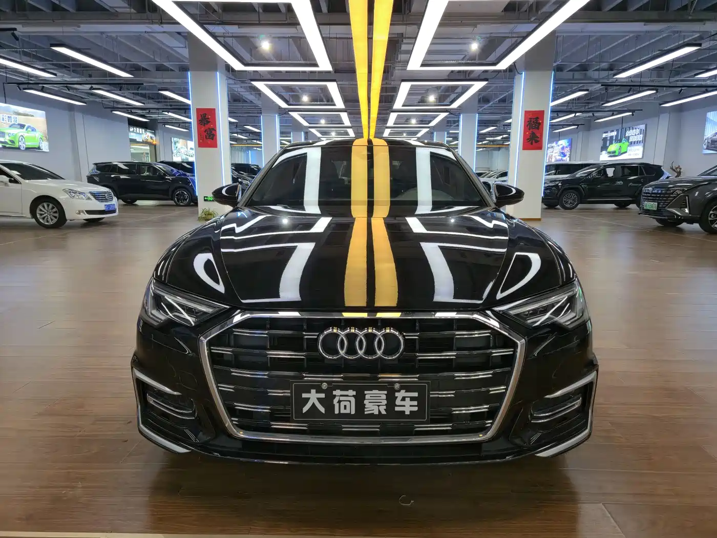 Audi A6L 2024 40 TFSI Luxury Dynamic фото 2