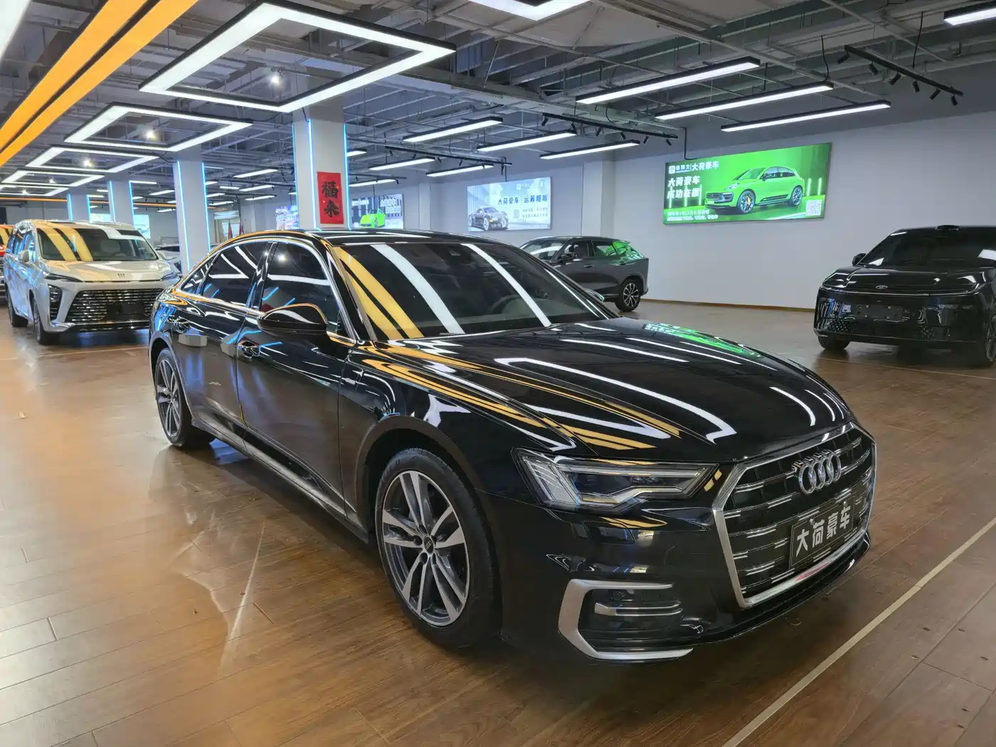 Audi A6L 2024 40 TFSI Luxury Dynamic фото 3