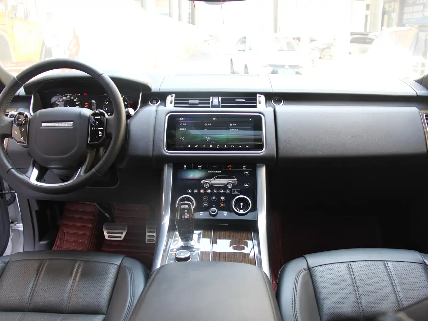 Land Rover Range Rover Sport PHEV 2018 Model P400e фото 23