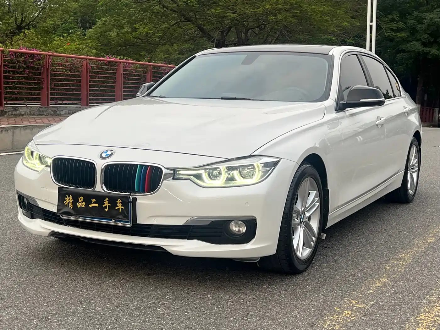 BMW 3 Series 2017 320Li Fashion