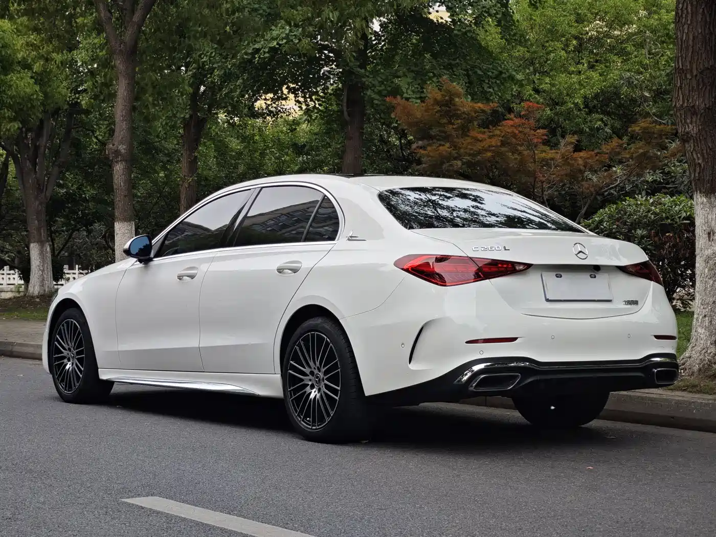 Mercedes-Benz C-Class 2023 C 260 L Sport фото 17