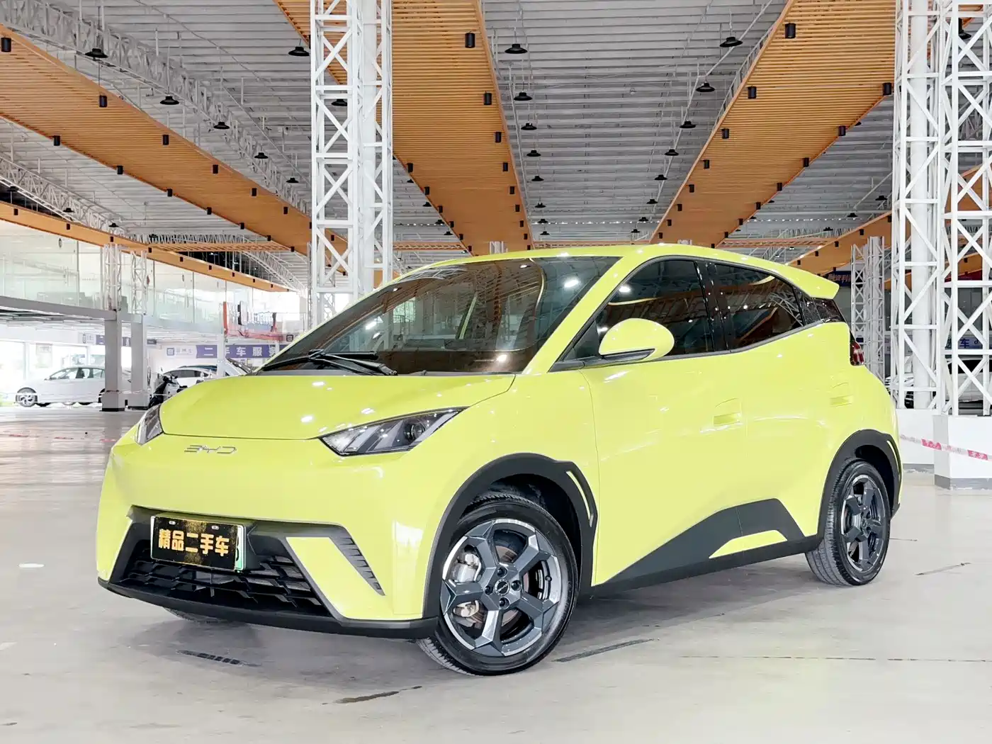 BYD Seagull 2023 Flying Edition