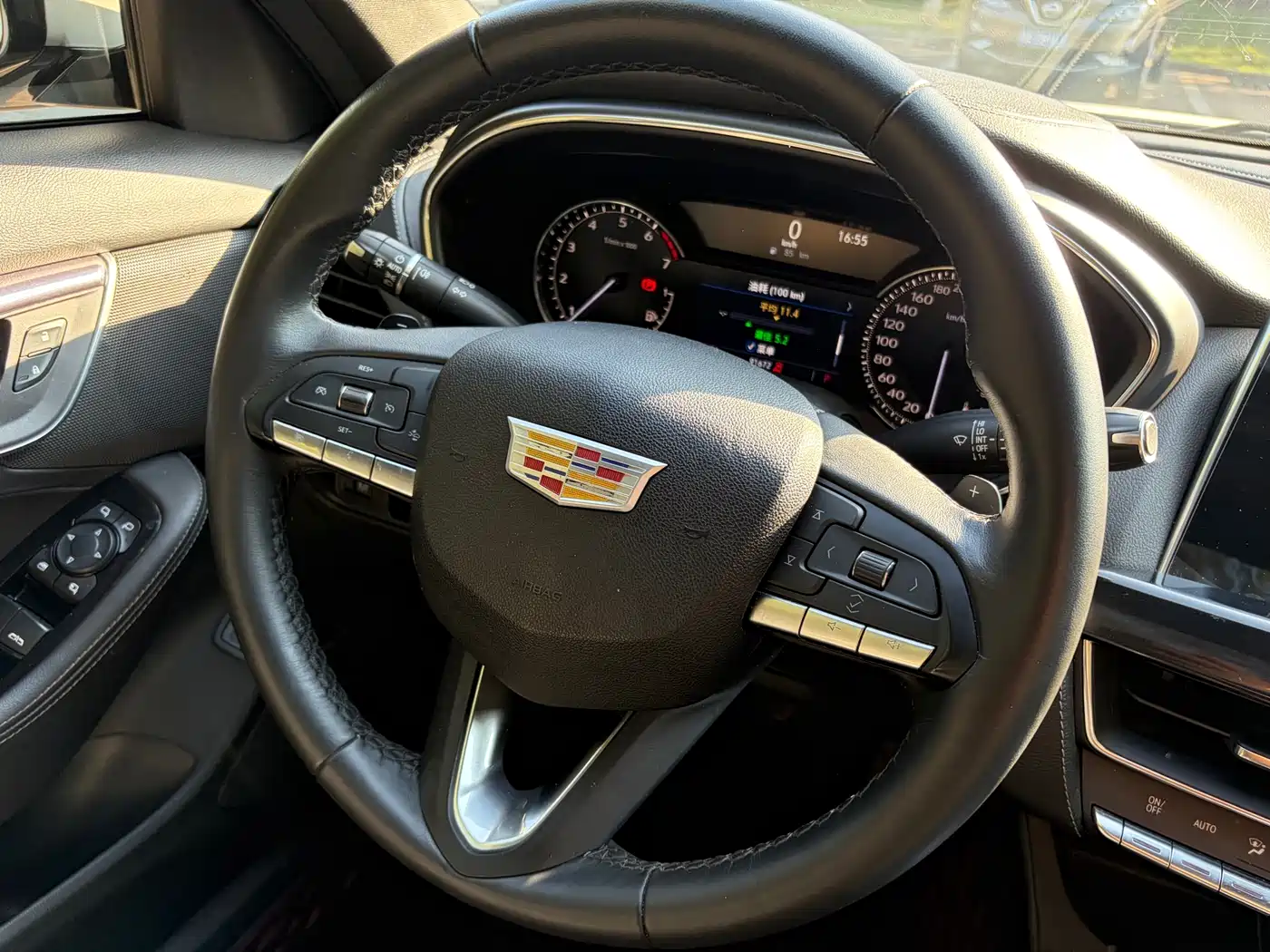 Cadillac CT5 2021 28T Luxury фото 15