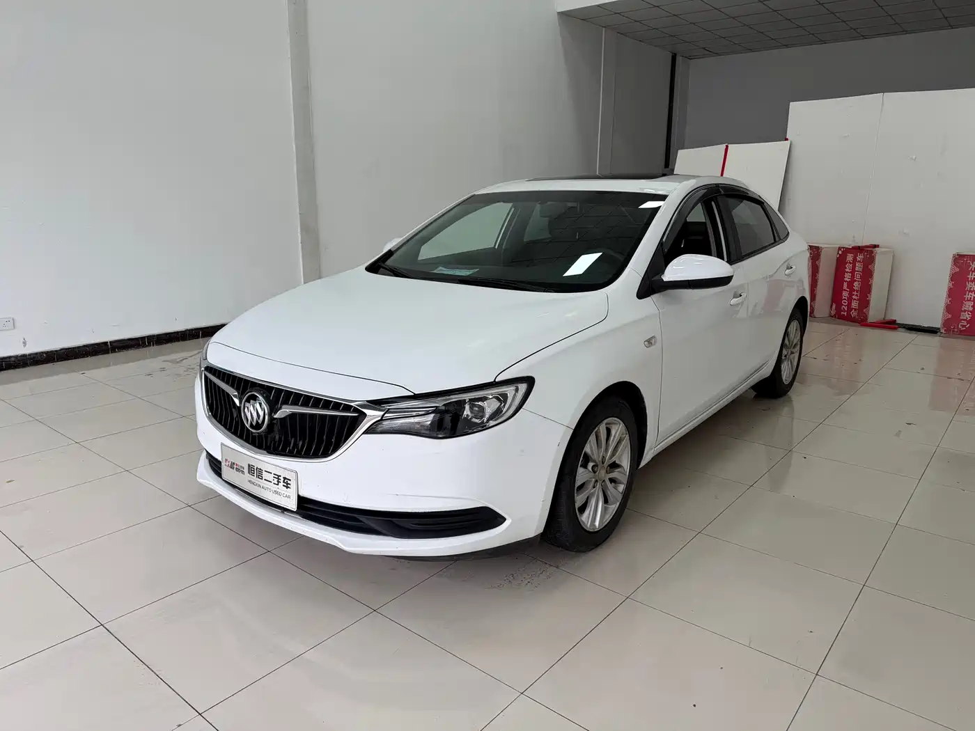 Buick Excelle 2021 Facelift Exemplar 1.5L Auto Elite
