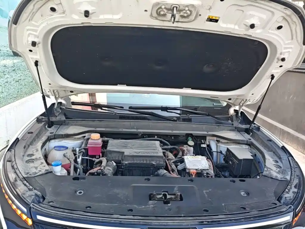 Cowin Kaiyi Kunlun NEV 2024 2024 Kunlun iHD 150km Horizon Edition