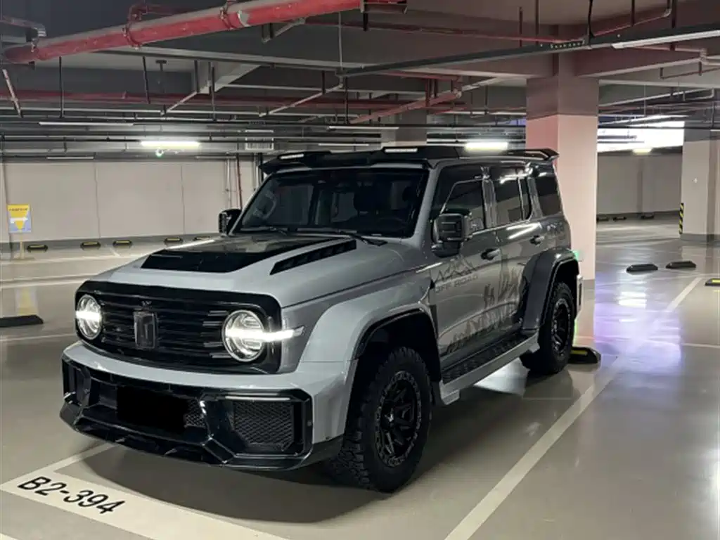 TANK 300