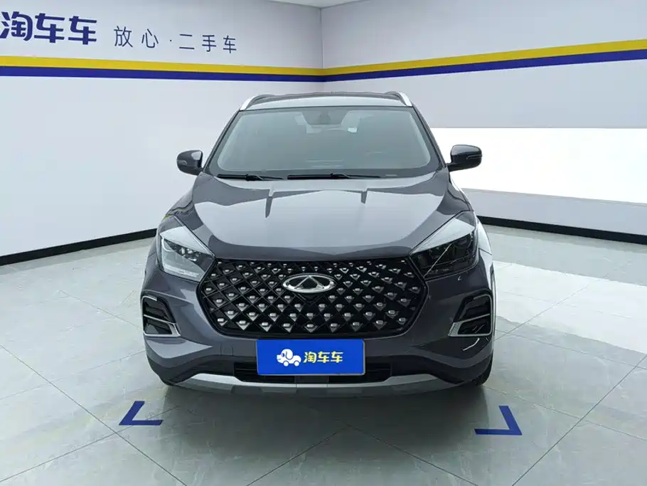 Chery Tiggo 5x 2025 2025 1.5L CVT Excellence Edition