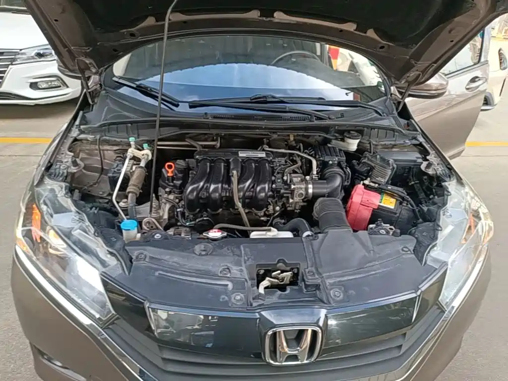 Honda Greiz 2017 2016 1.5L CVT Classic Edition