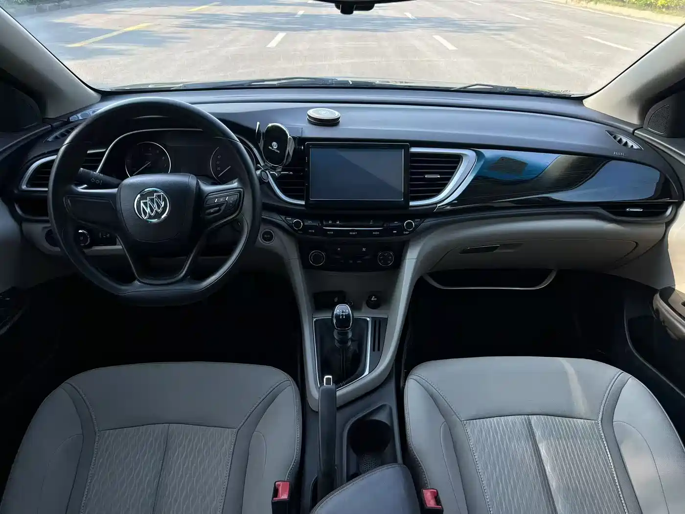 Buick Excelle 2015 15N Manual Progressive фото 11