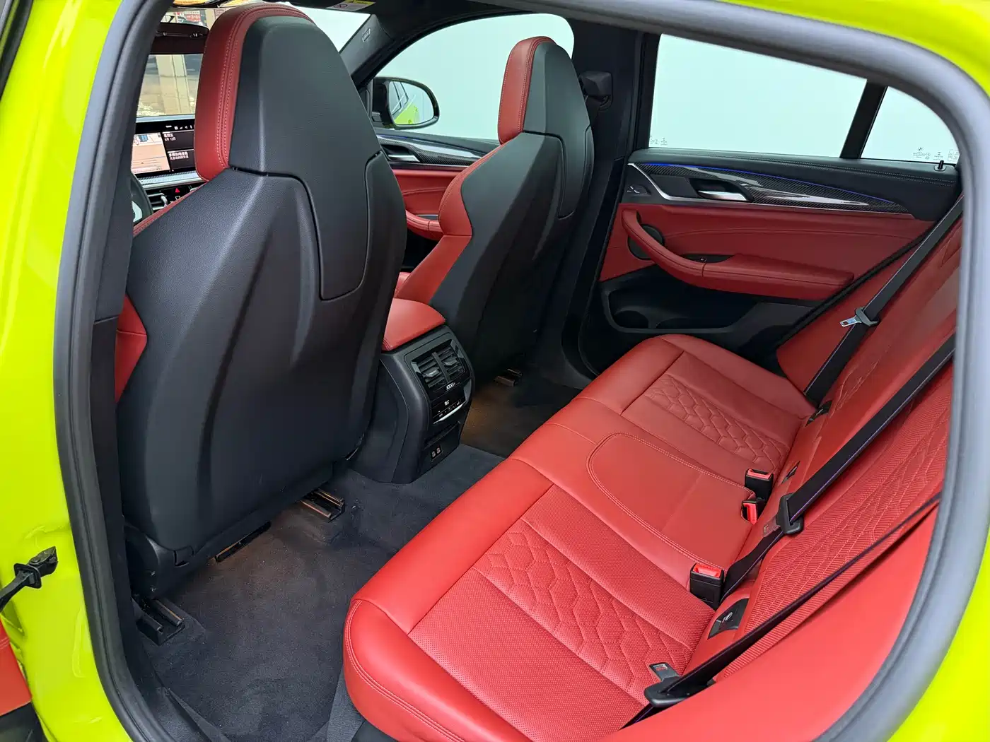 BMW X4 M 2022 2022 X4 M Competition