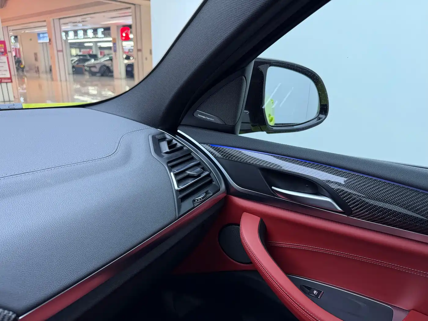 BMW X4 M 2022 2022 X4 M Competition