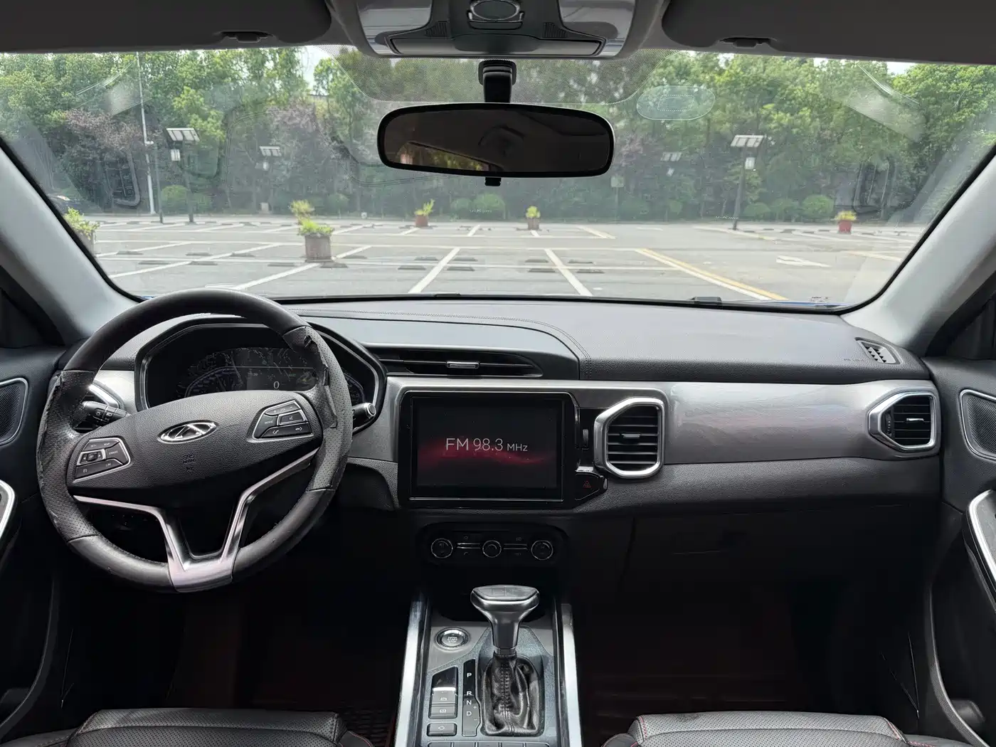 Chery Tiggo 5x 2018 2017 1.5T DCT Elite