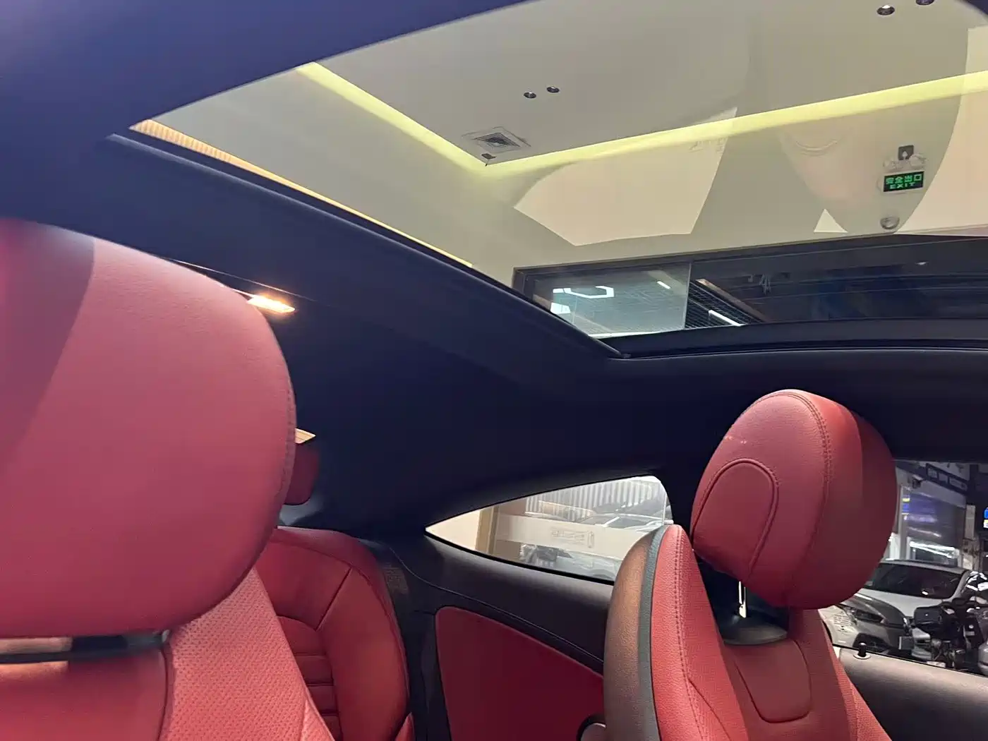 Mercedes-Benz C-Class AMG 2019 AMG C 43 4MATIC Coupe фото 22