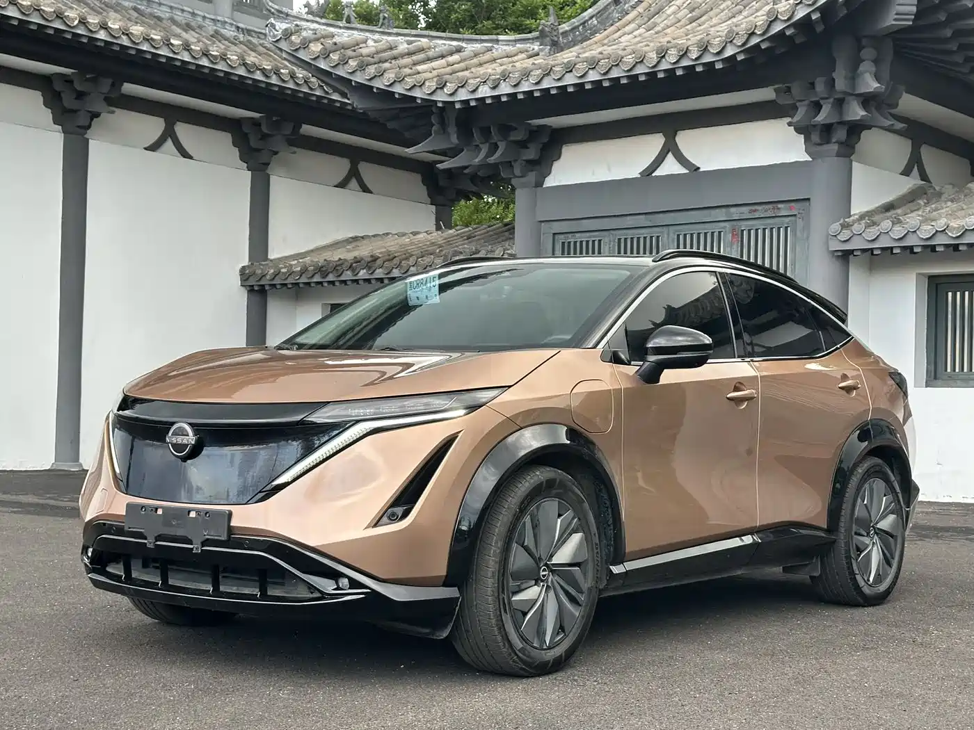 Nissan ARIYA 2022 2WD Long Range Top Edition