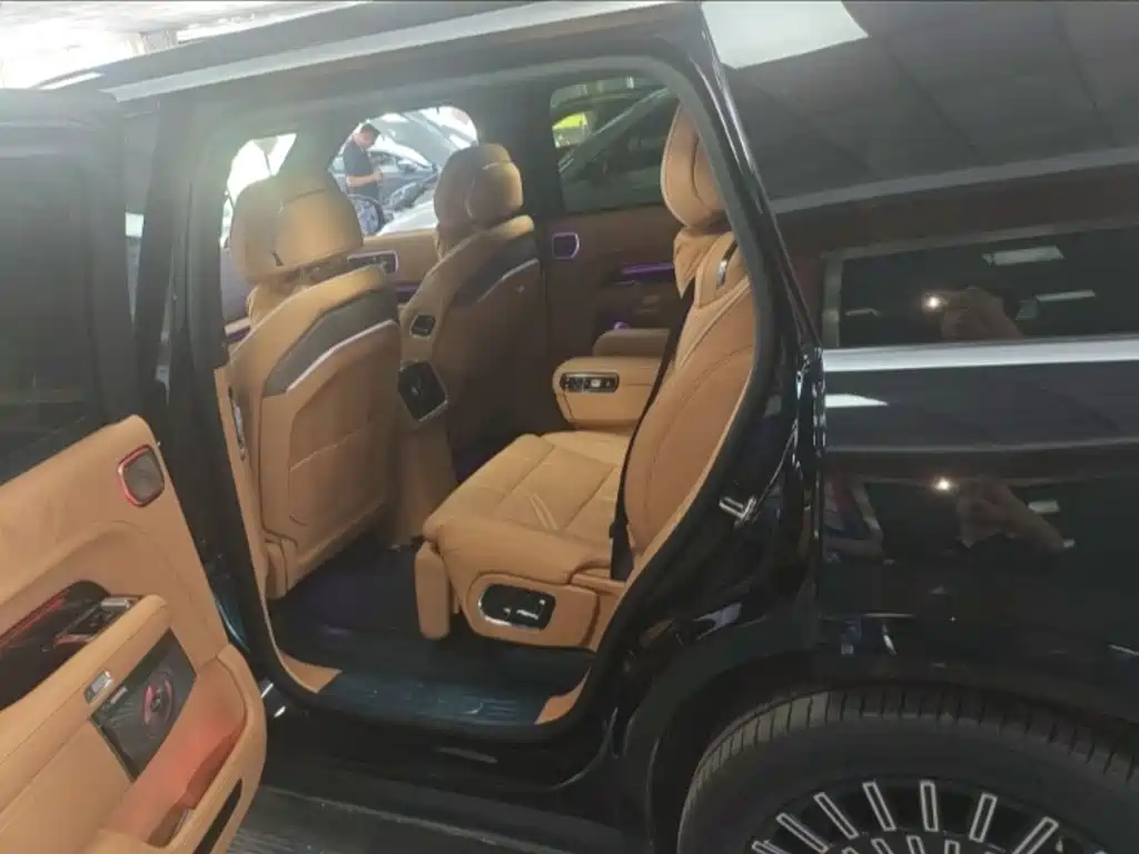 ZEEKR 9X 2026 2025 model Ultra Edition 70kWh