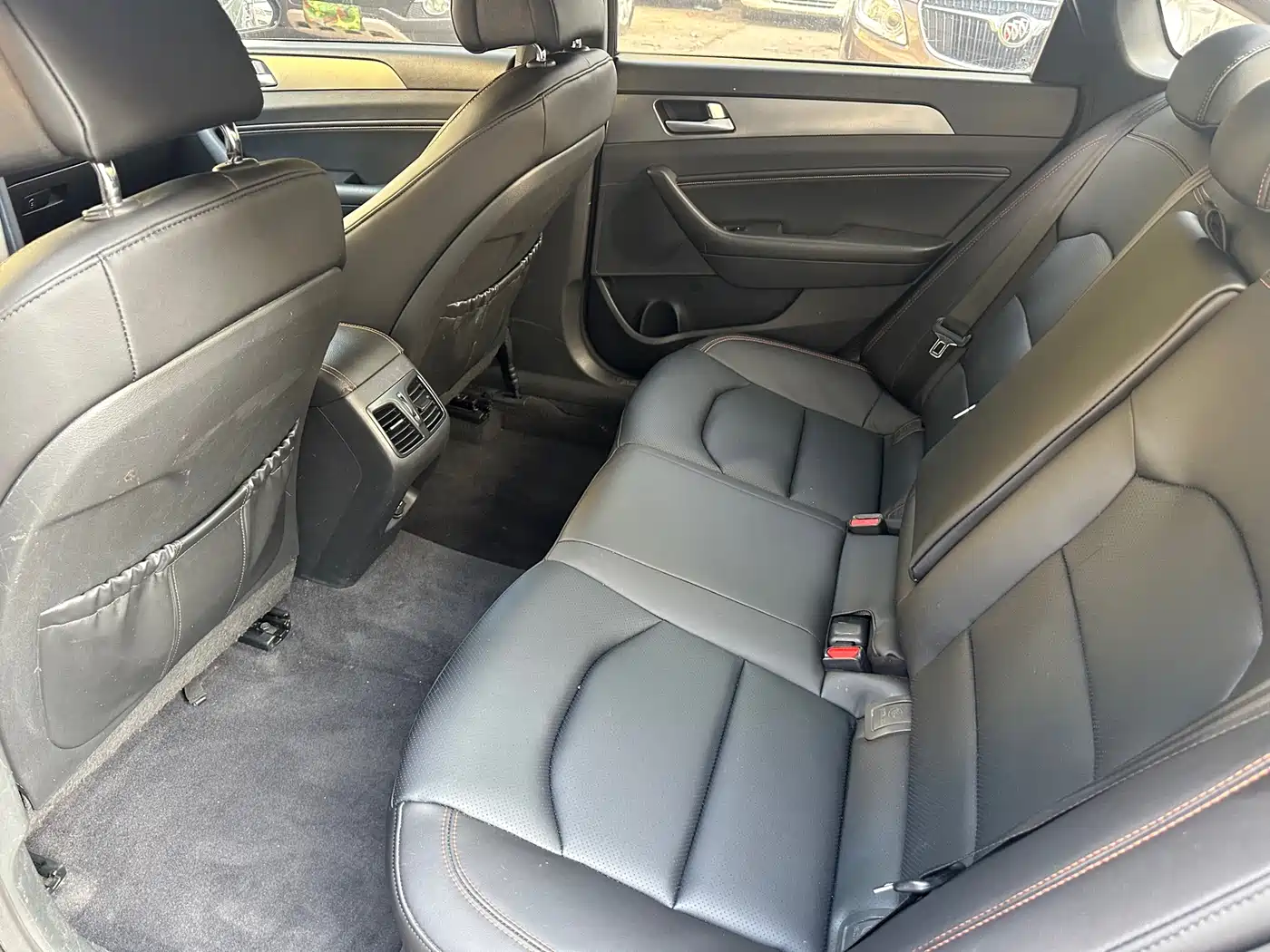 Hyundai Sonata 2015 1.6T GLX Leading фото 8