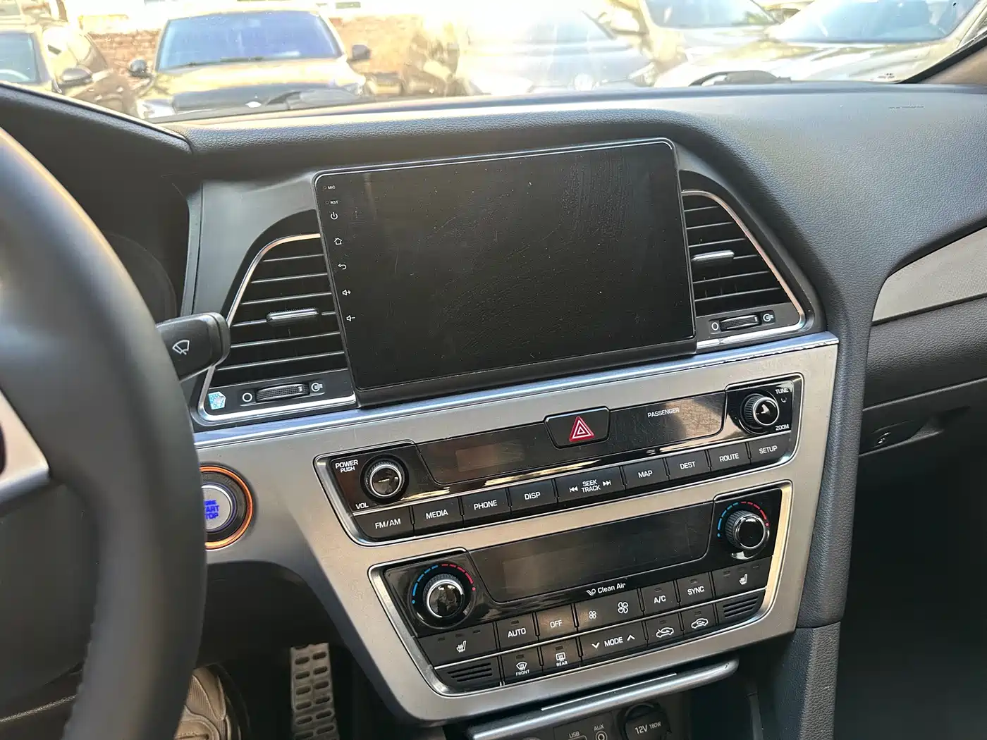 Hyundai Sonata 2015 1.6T GLX Leading фото 13