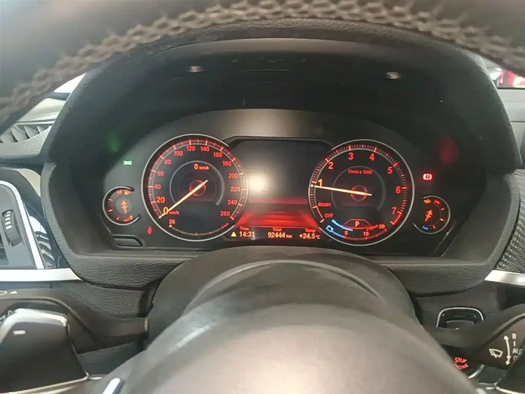 BMW 3 Series 2018 320Li Leading M Sport Package фото 12
