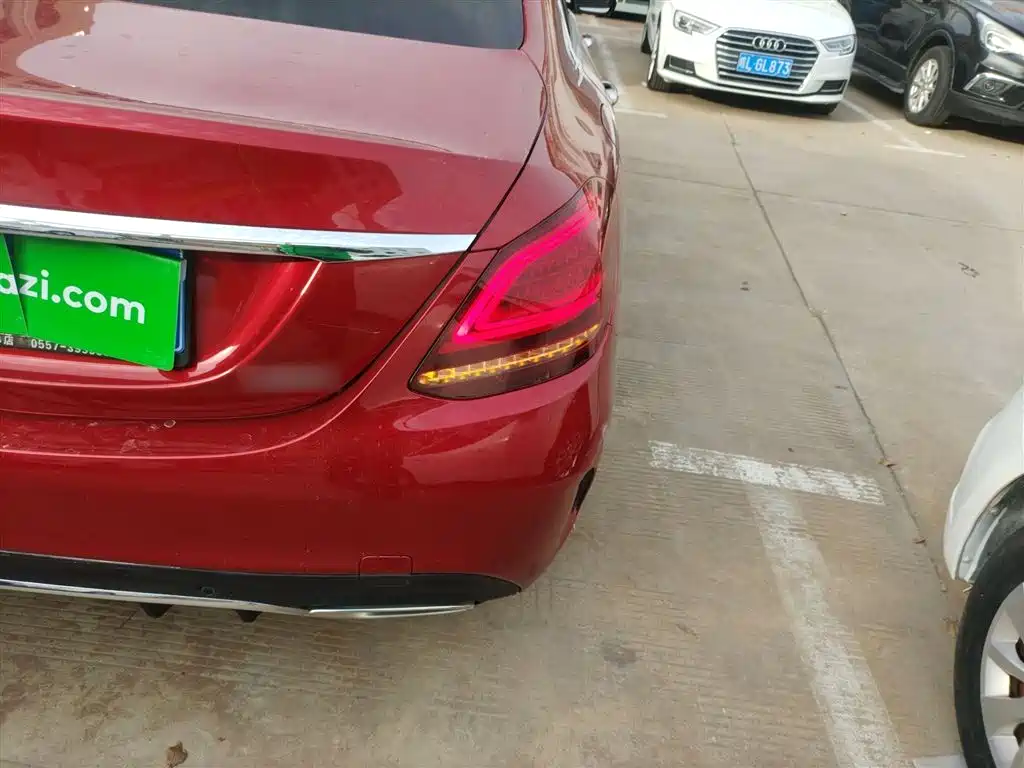 Mercedes-Benz C-Class 2019 Facelift C 260 L Sport фото 8