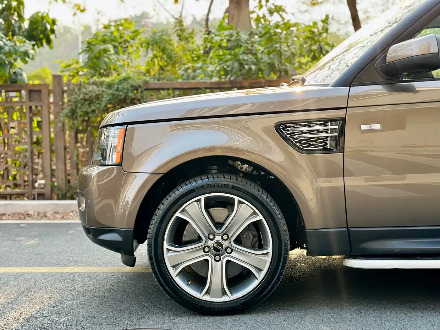 Land Rover Range Rover Sport 2012 5.0 SC V8 Fengshang Genesis Edition фото 12