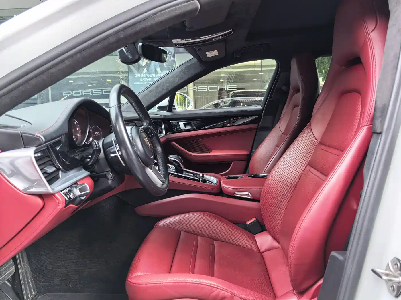 Porsche Panamera 2019 Panamera 4 Executive Long Wheelbase 2.9T фото 8