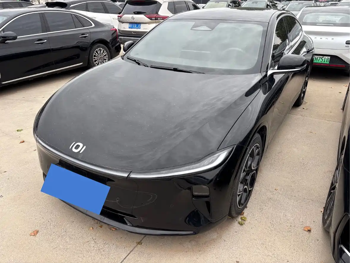 Changan Qiyuan A07 2025 — пригон из Китая
