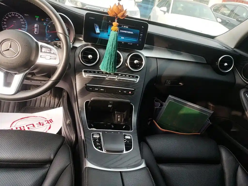 Mercedes-Benz C-Class 2019 Facelift C 260 L Sport фото 13