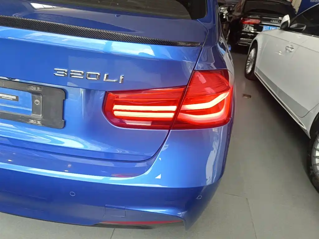 BMW 3 Series 2018 320Li Leading M Sport Package фото 8