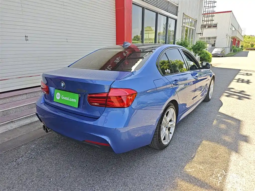 BMW 3 Series 2019 320i M Sport Package фото 7