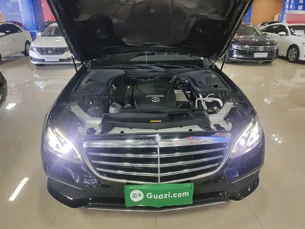Mercedes-Benz E-Class 2016 E 200 L фото 20