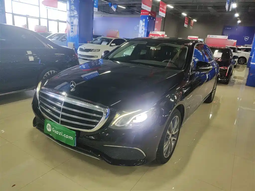 Mercedes-Benz E-Class 2016 E 200 L