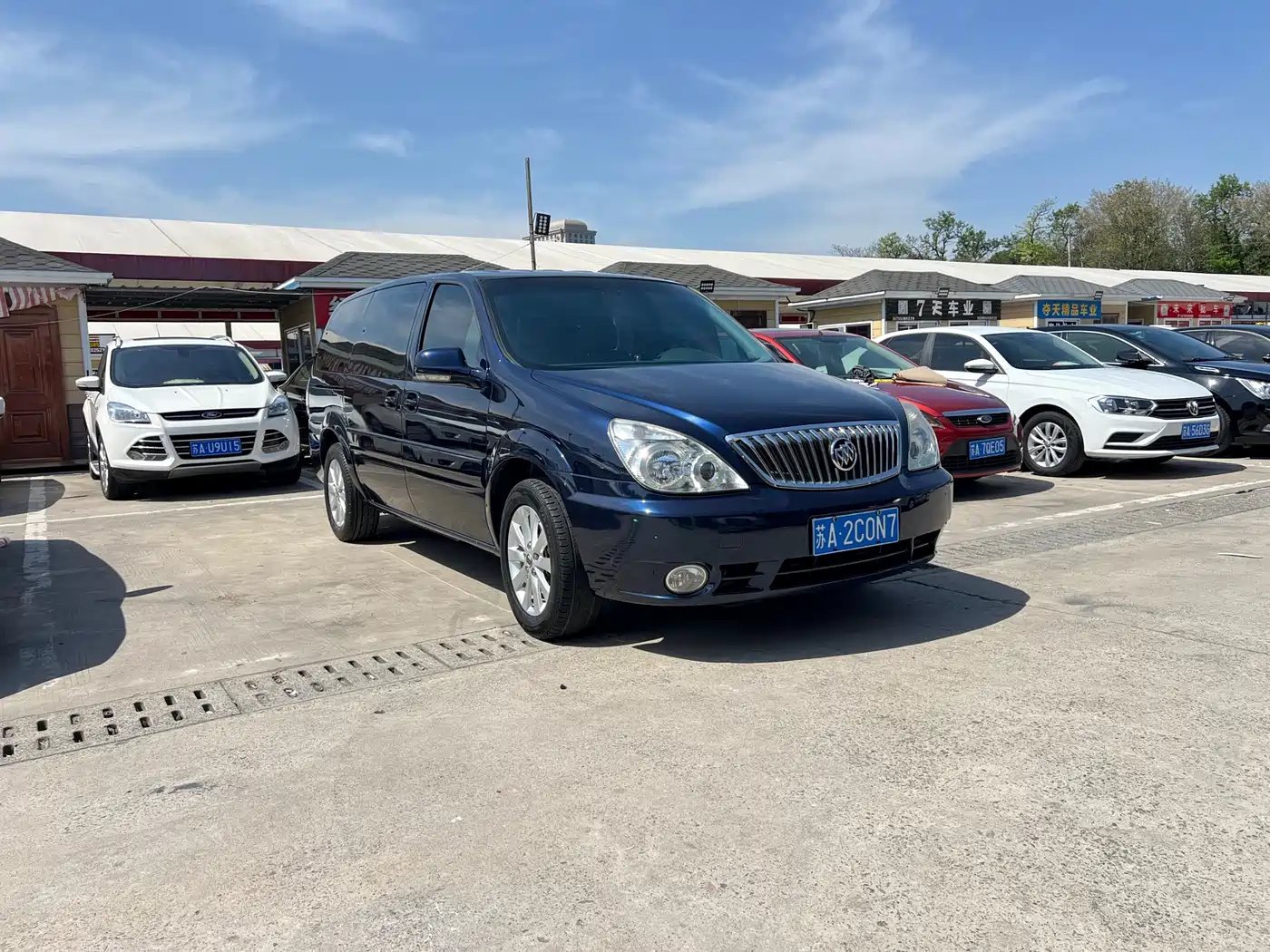 Buick GL8 2014 2.4L Executive Edition фото 2