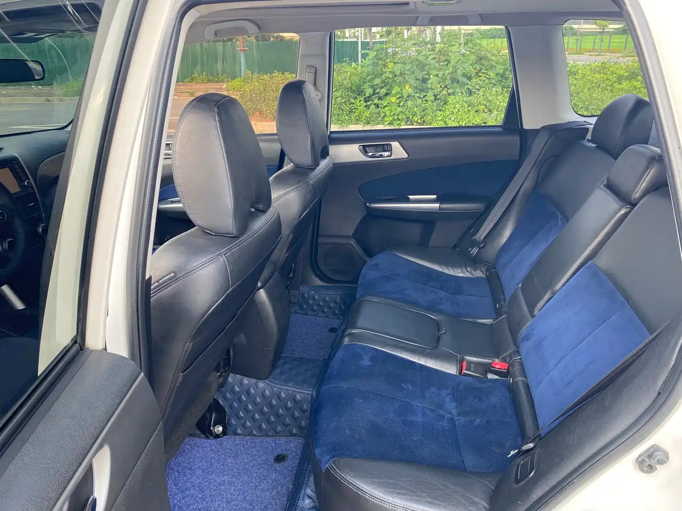 Subaru Forester 2012 Classic 2.5T S-EDITION Auto Luxury Edition фото 5