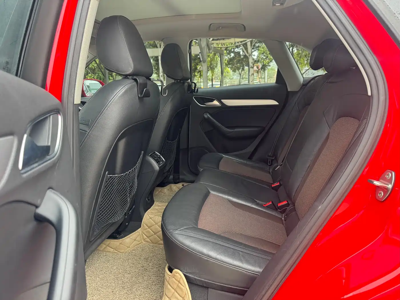 Audi Q3 2017 30 TFSI Fashion фото 11