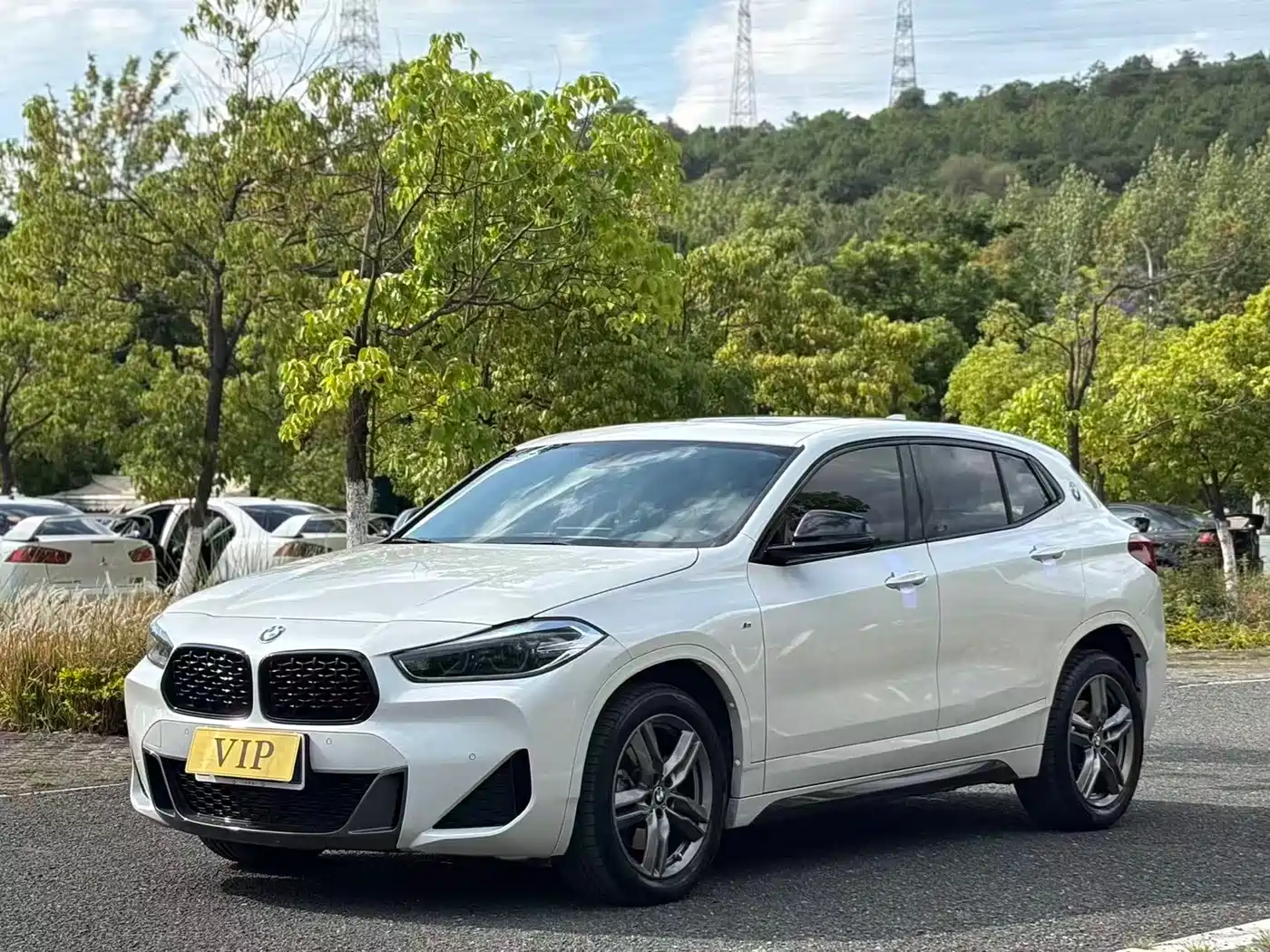 BMW X2 2023 sDrive25i M Sport Shadow Edition