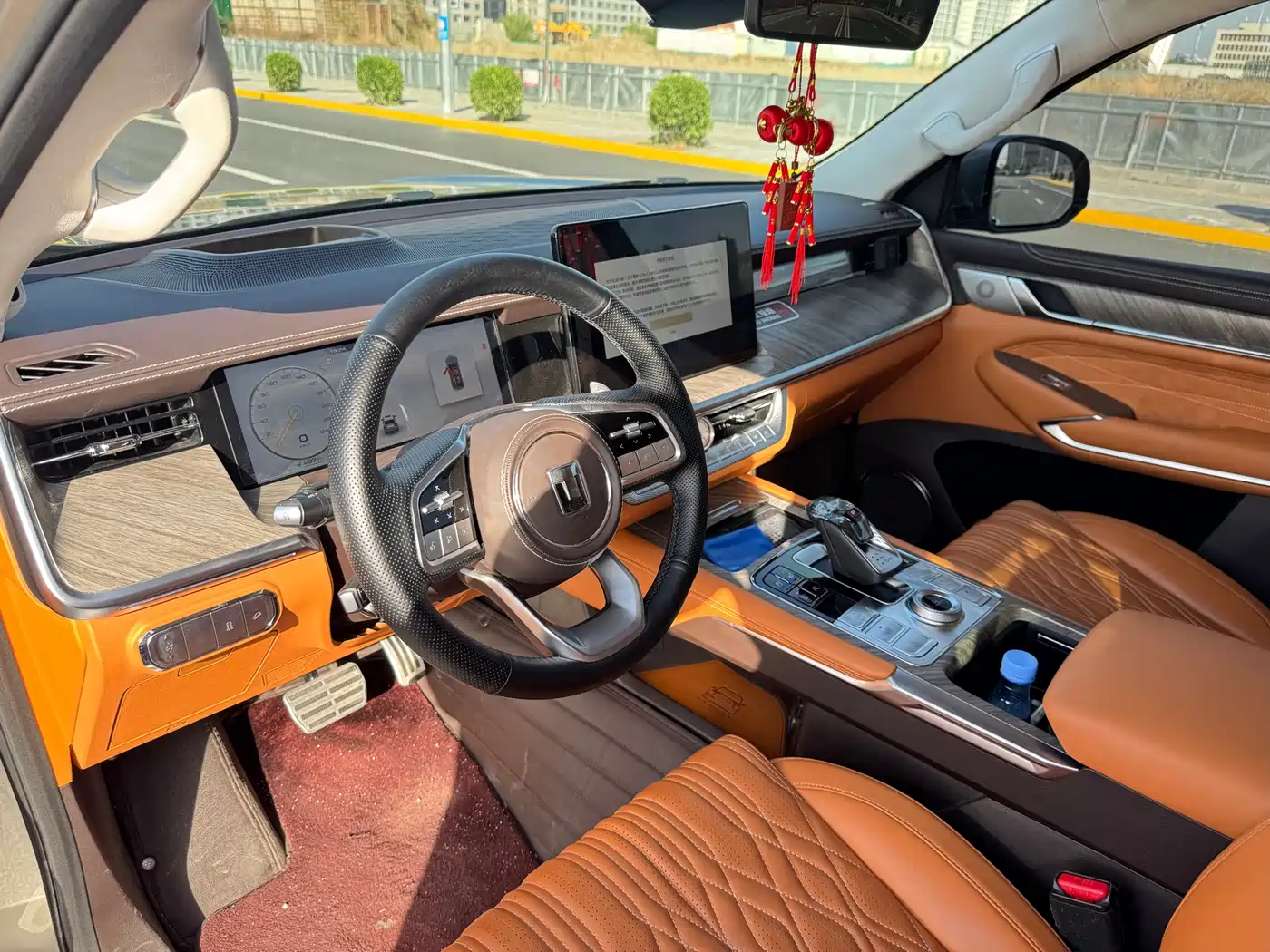Tank 500 2022 3.0T Business Edition Dengfeng 5-Seater фото 13