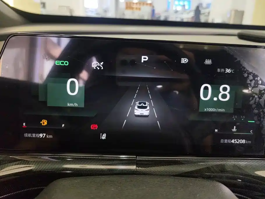 Changan UNI-T 2022 2022 1.5T Sport Flagship