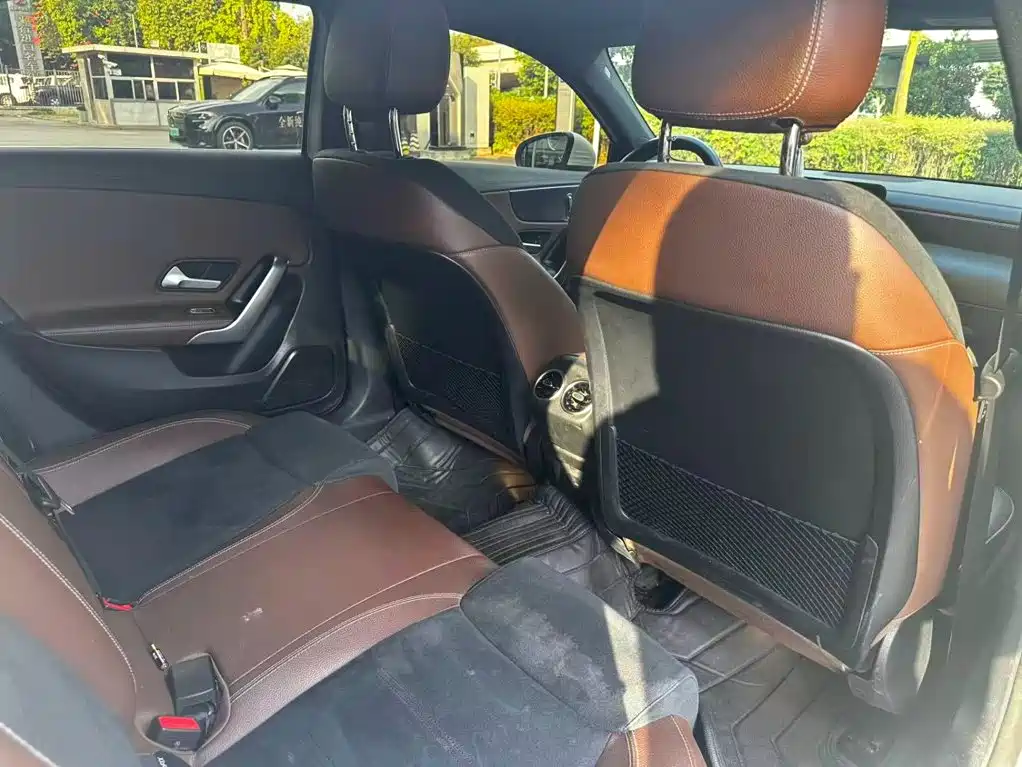 Mercedes-Benz A-Class, миниатюра 14