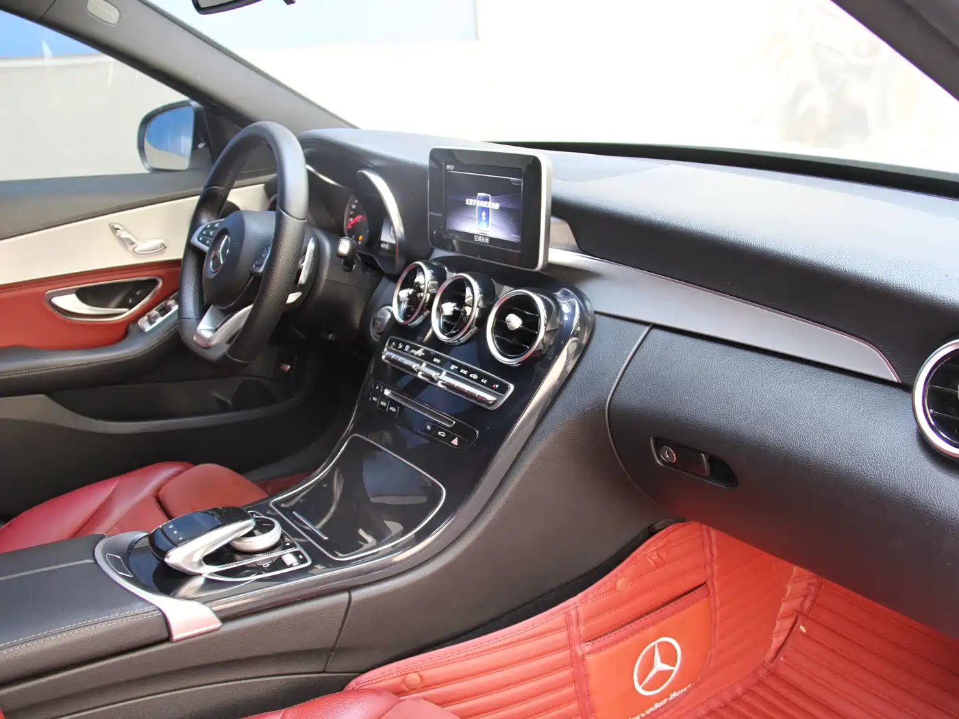 Mercedes-Benz C-Class 2018 C 200 Sport Edition фото 13