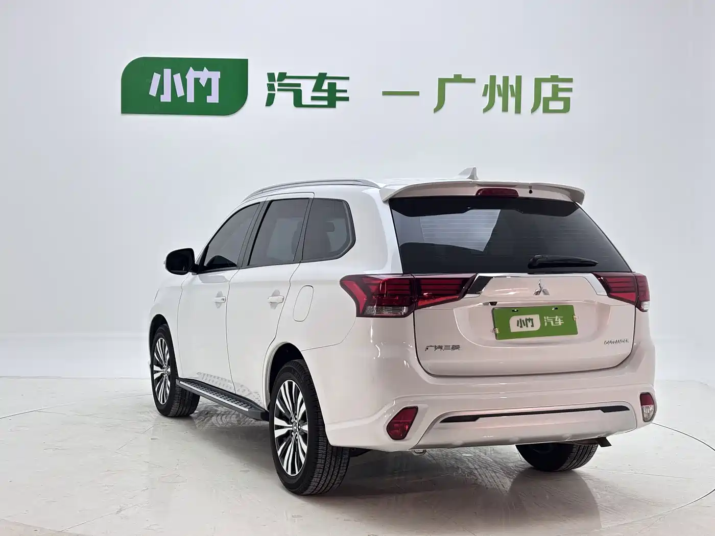 Mitsubishi Outlander 2023 2021 2.0L FWD Comfort Edition 5-seater