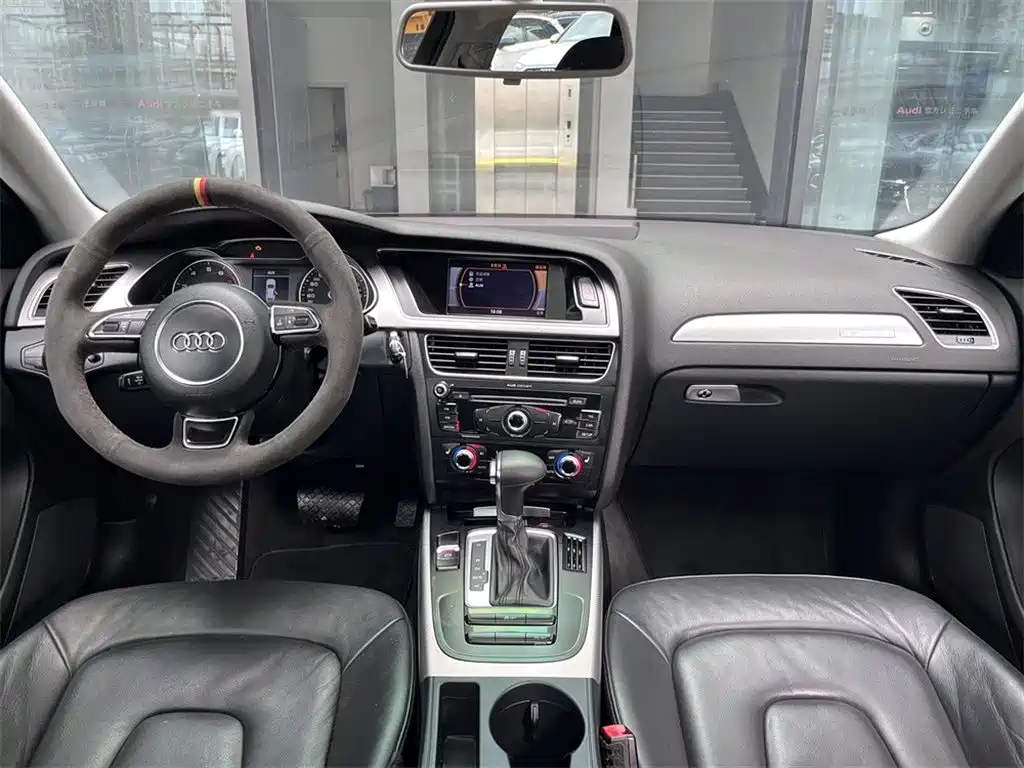 Audi A4 (Import) 2014 2014 40 TFSI allroad quattro