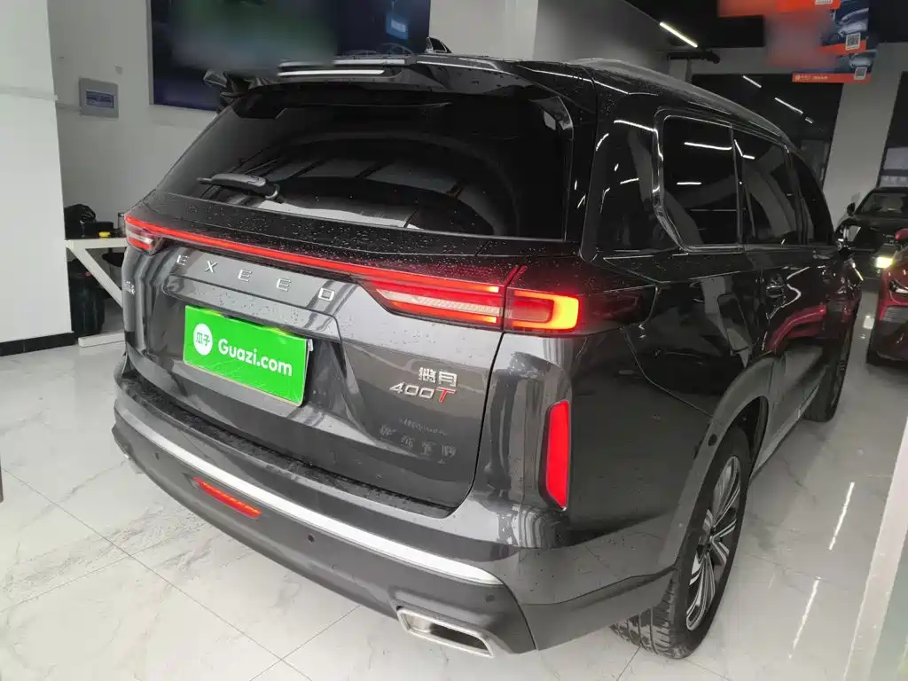 Exeed Landmark 2023 2023 400T 2WD Starlight Edition 7-seater