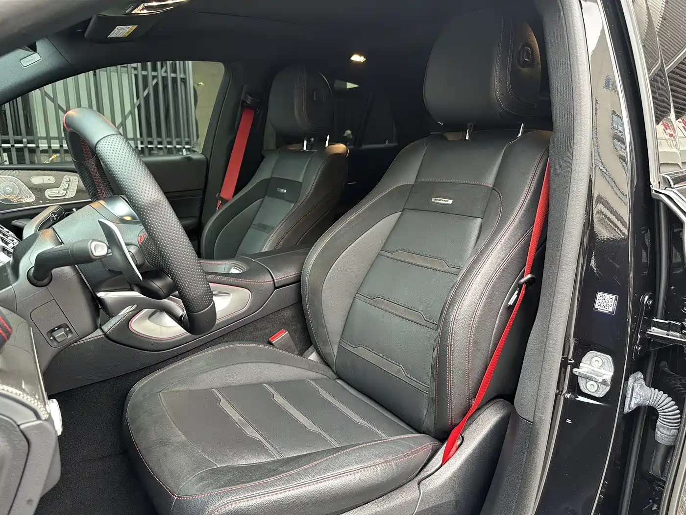 Mercedes-Benz GLE Coupe AMG 2020 AMG GLE 53 4MATIC+ Coupe SUV фото 6
