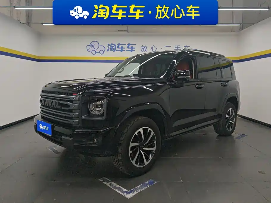 Haval H9 2024 2024 2.0T Gasoline AWD Extreme Edition